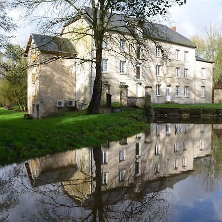 Moulin Saurele Bed & Breakfast Mont-Notre-Dame Exterior photo