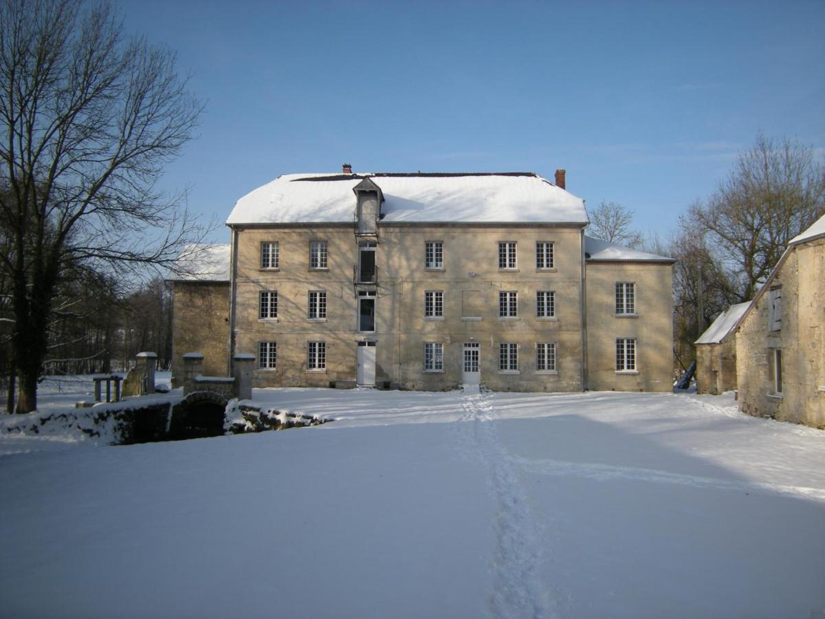 Moulin Saurele Bed & Breakfast Mont-Notre-Dame Exterior photo